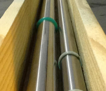 Custom Pump Shafts
