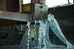 Saw Cutting