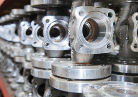 Valve Manufacturing